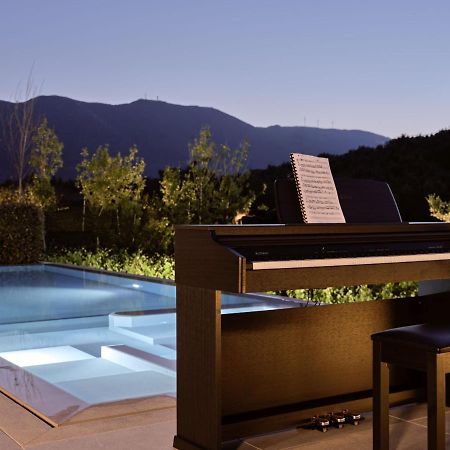 Drallos Luxury Villa 알리카나스 외부 사진
