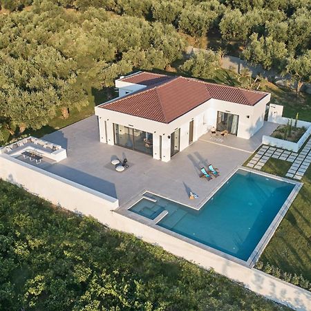 Drallos Luxury Villa 알리카나스 외부 사진