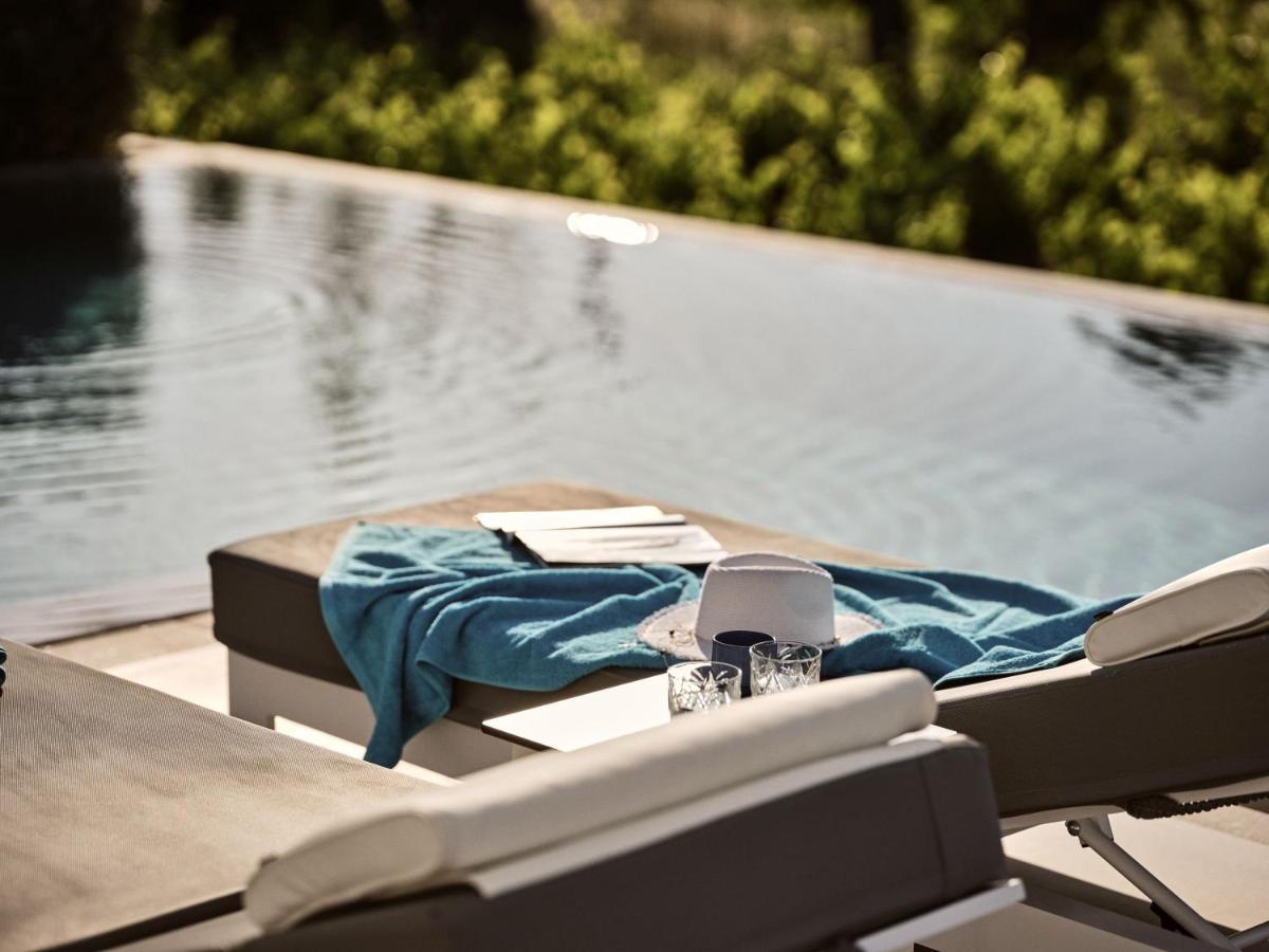 Drallos Luxury Villa 알리카나스 외부 사진