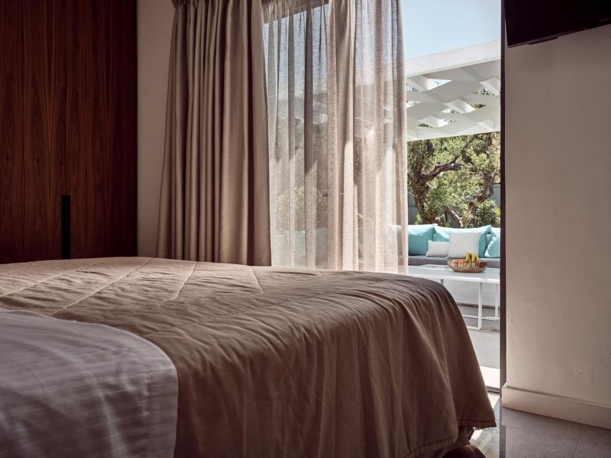 Drallos Luxury Villa 알리카나스 외부 사진