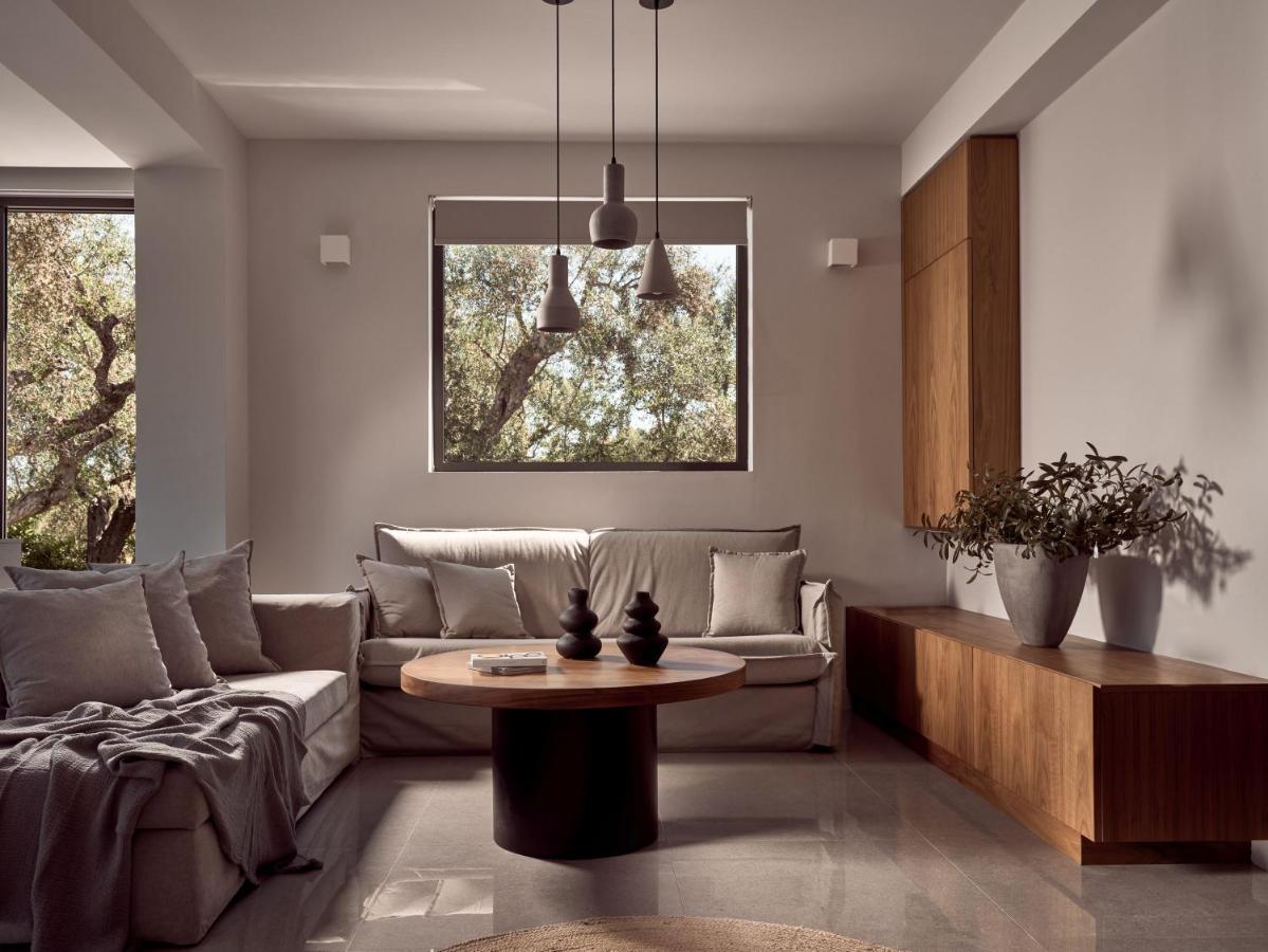 Drallos Luxury Villa 알리카나스 외부 사진