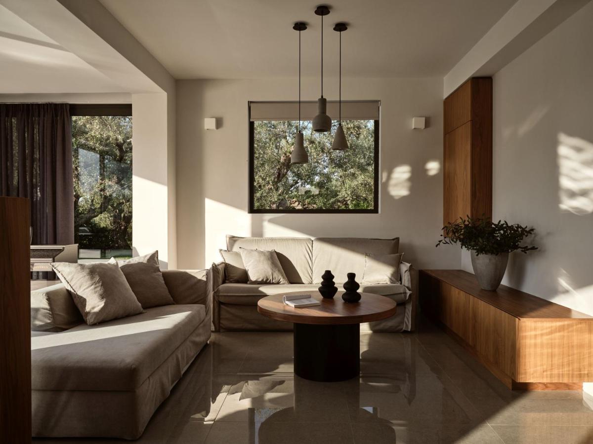 Drallos Luxury Villa 알리카나스 외부 사진