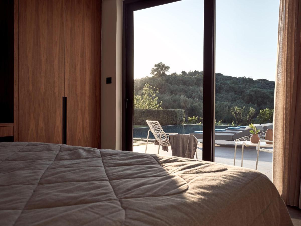 Drallos Luxury Villa 알리카나스 외부 사진
