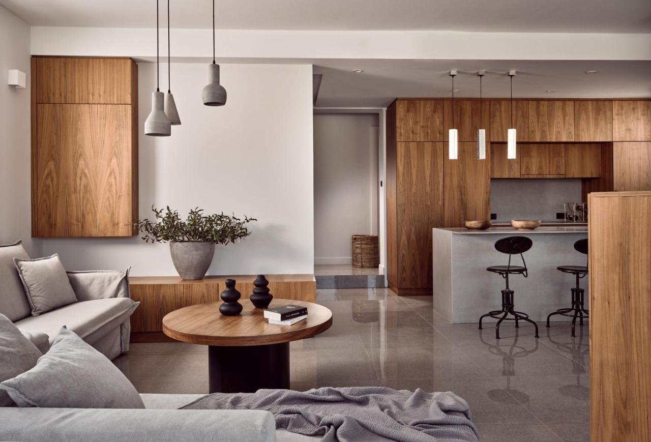 Drallos Luxury Villa 알리카나스 외부 사진