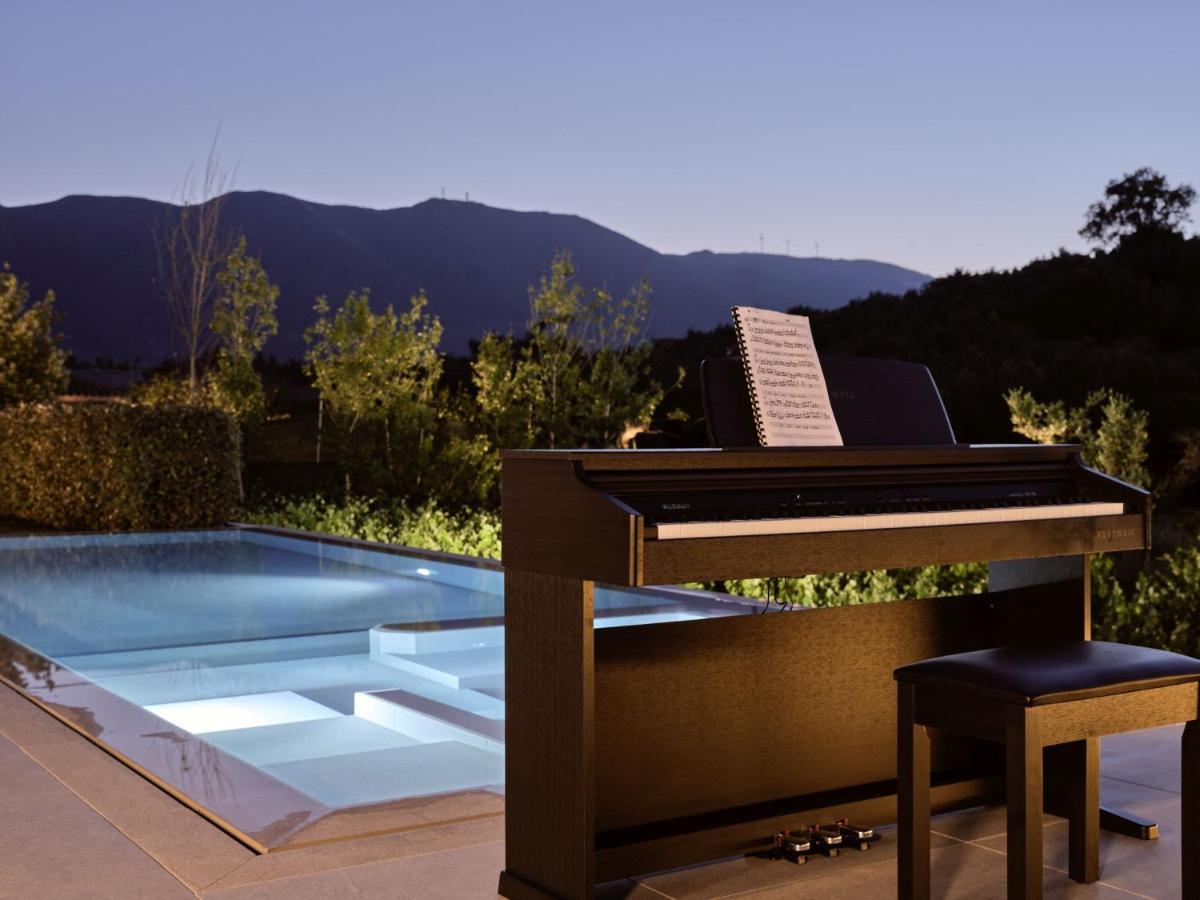 Drallos Luxury Villa 알리카나스 외부 사진