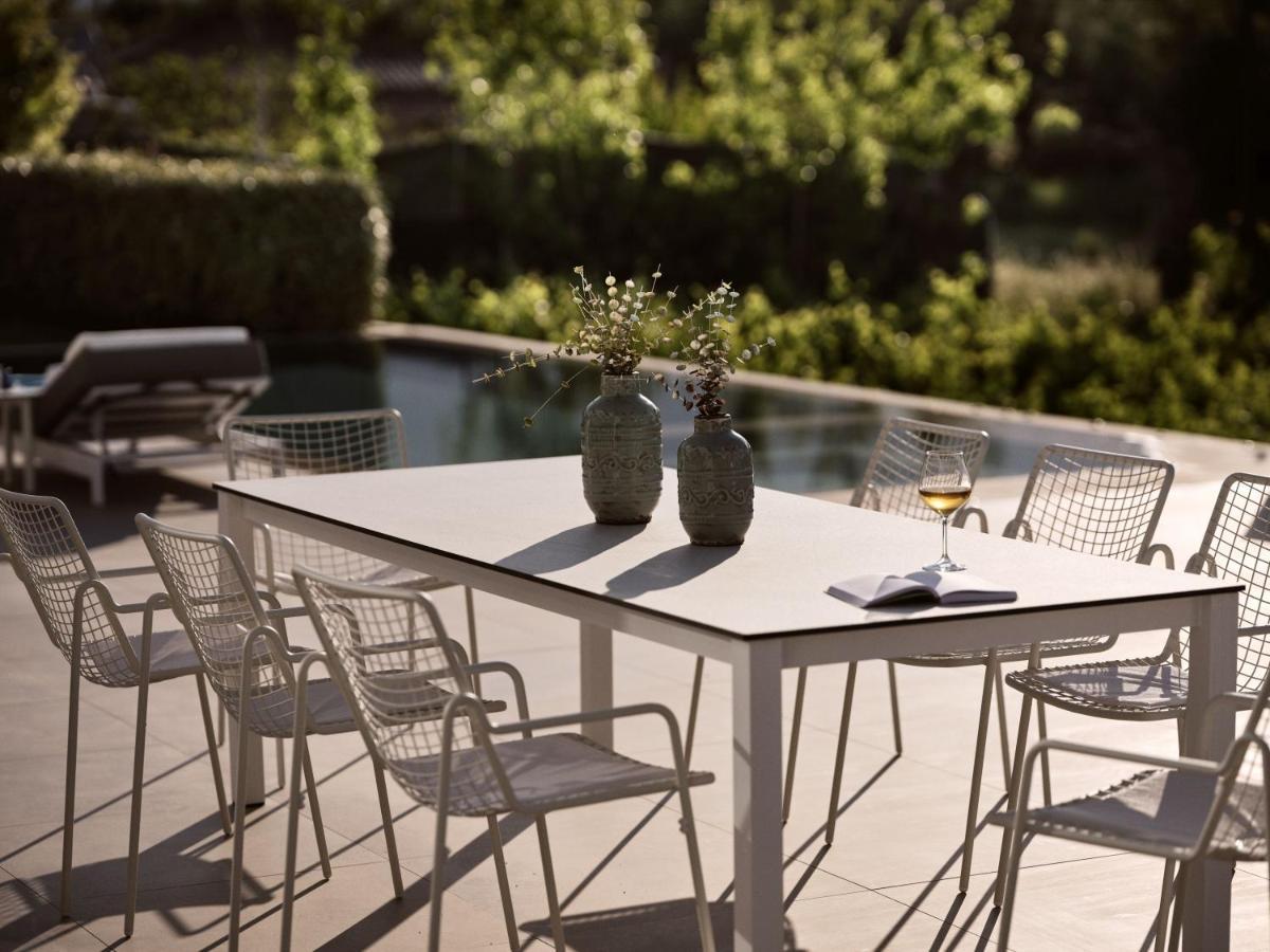 Drallos Luxury Villa 알리카나스 외부 사진