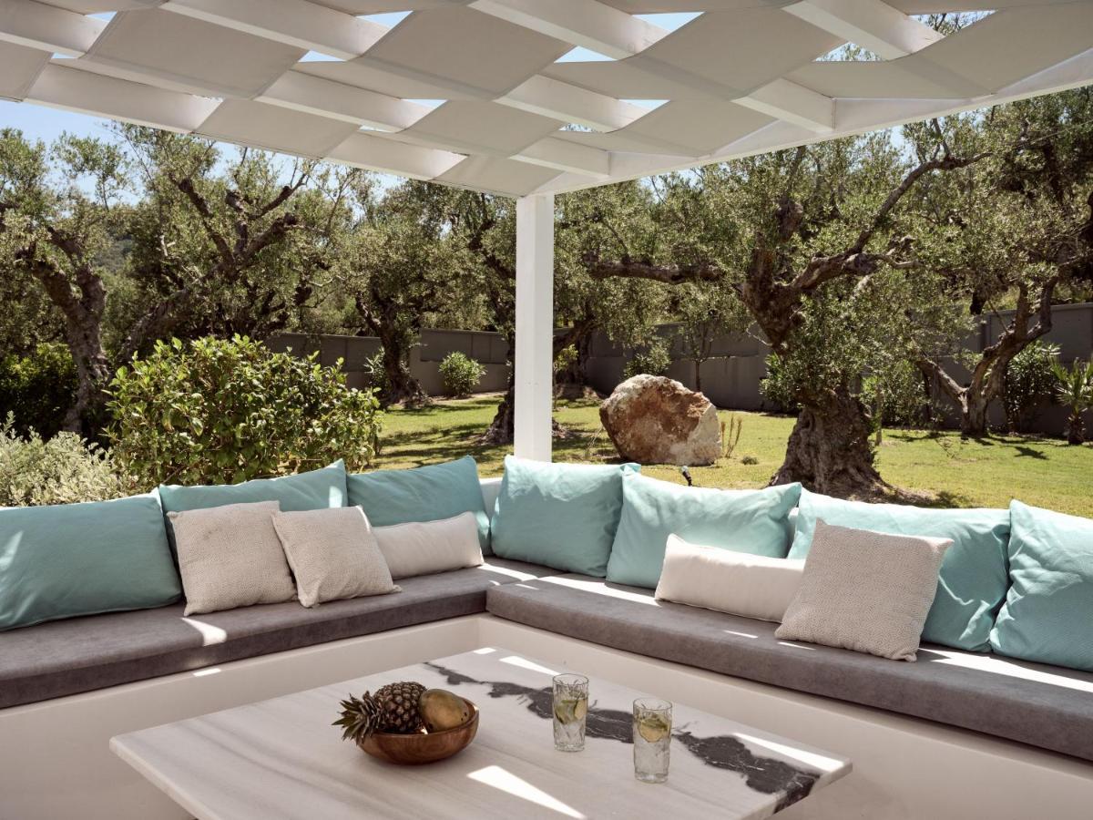 Drallos Luxury Villa 알리카나스 외부 사진