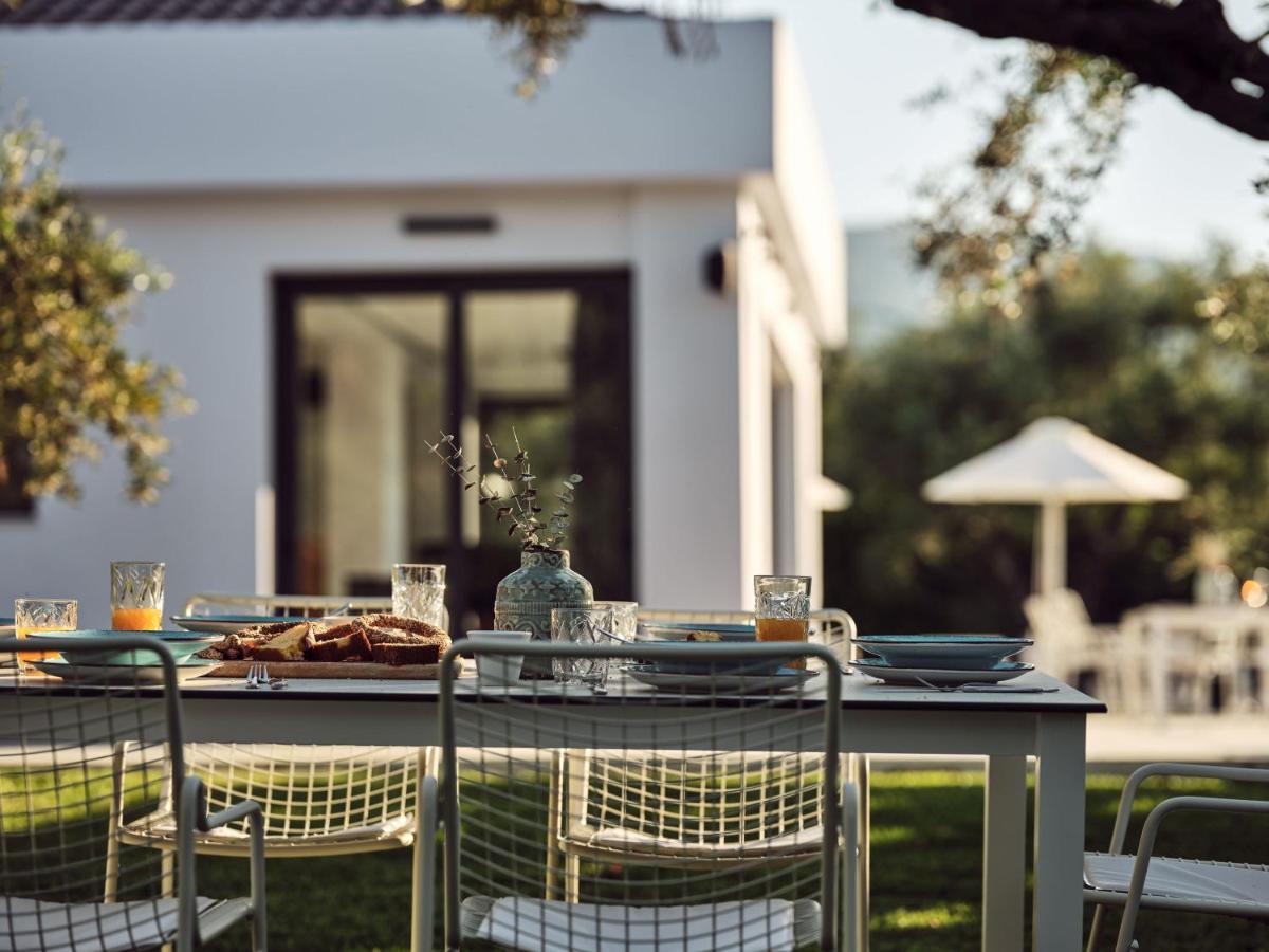 Drallos Luxury Villa 알리카나스 외부 사진