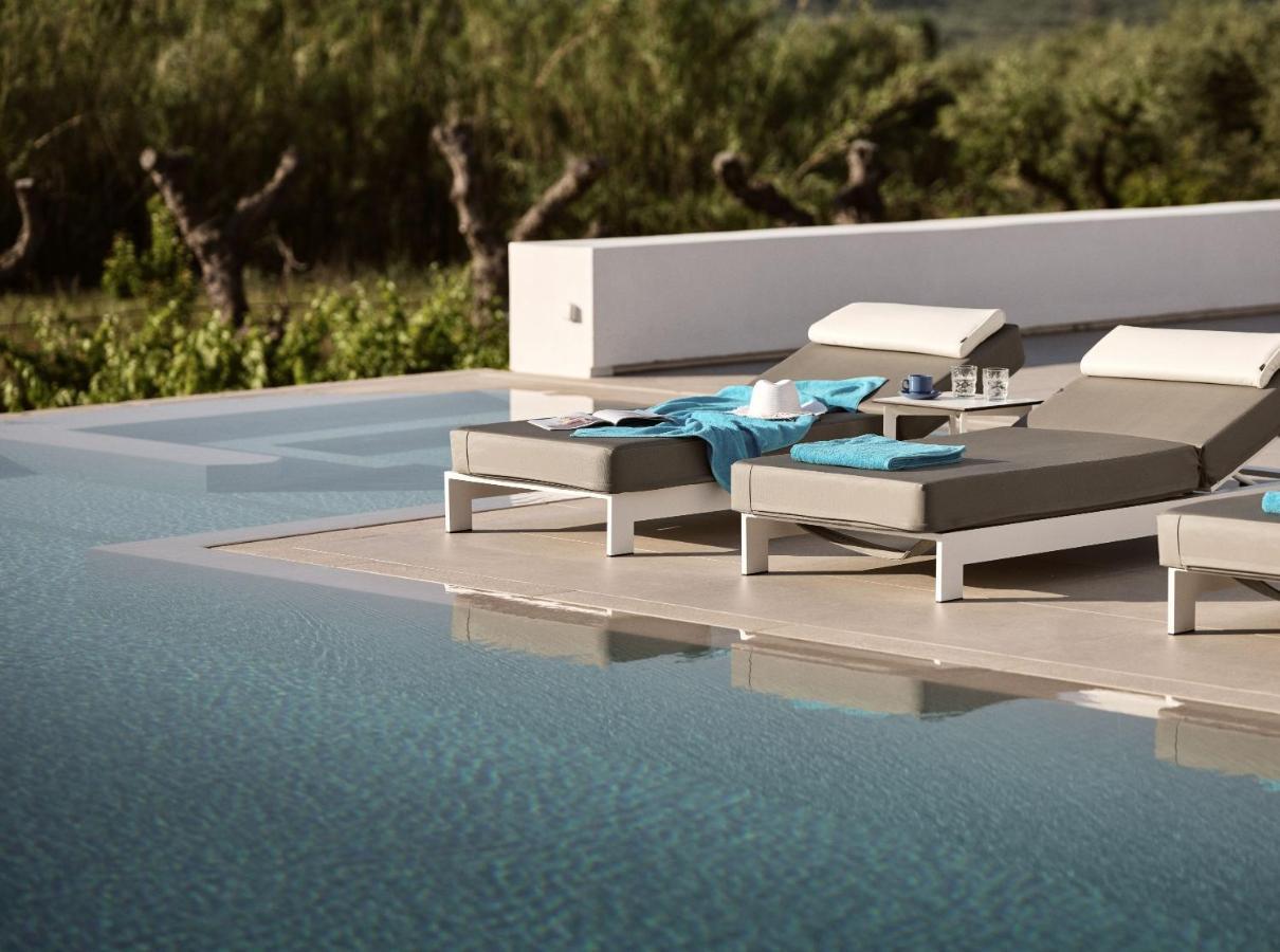 Drallos Luxury Villa 알리카나스 외부 사진