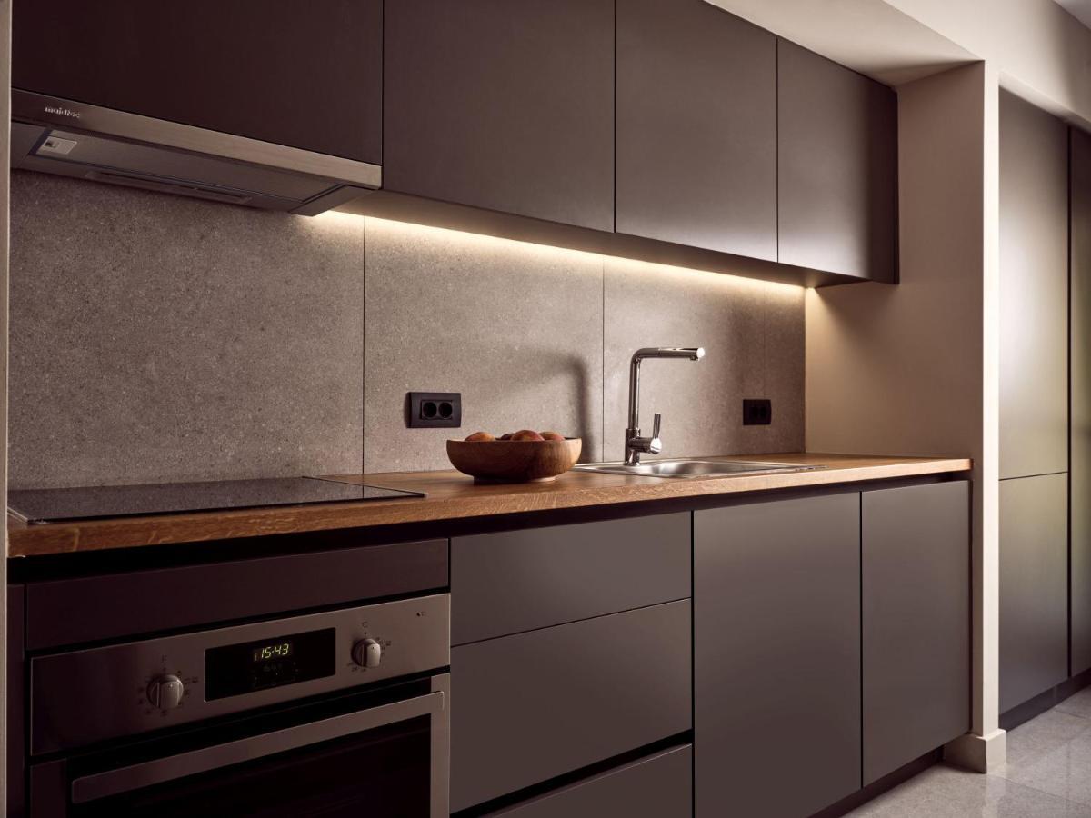 Drallos Luxury Villa 알리카나스 외부 사진