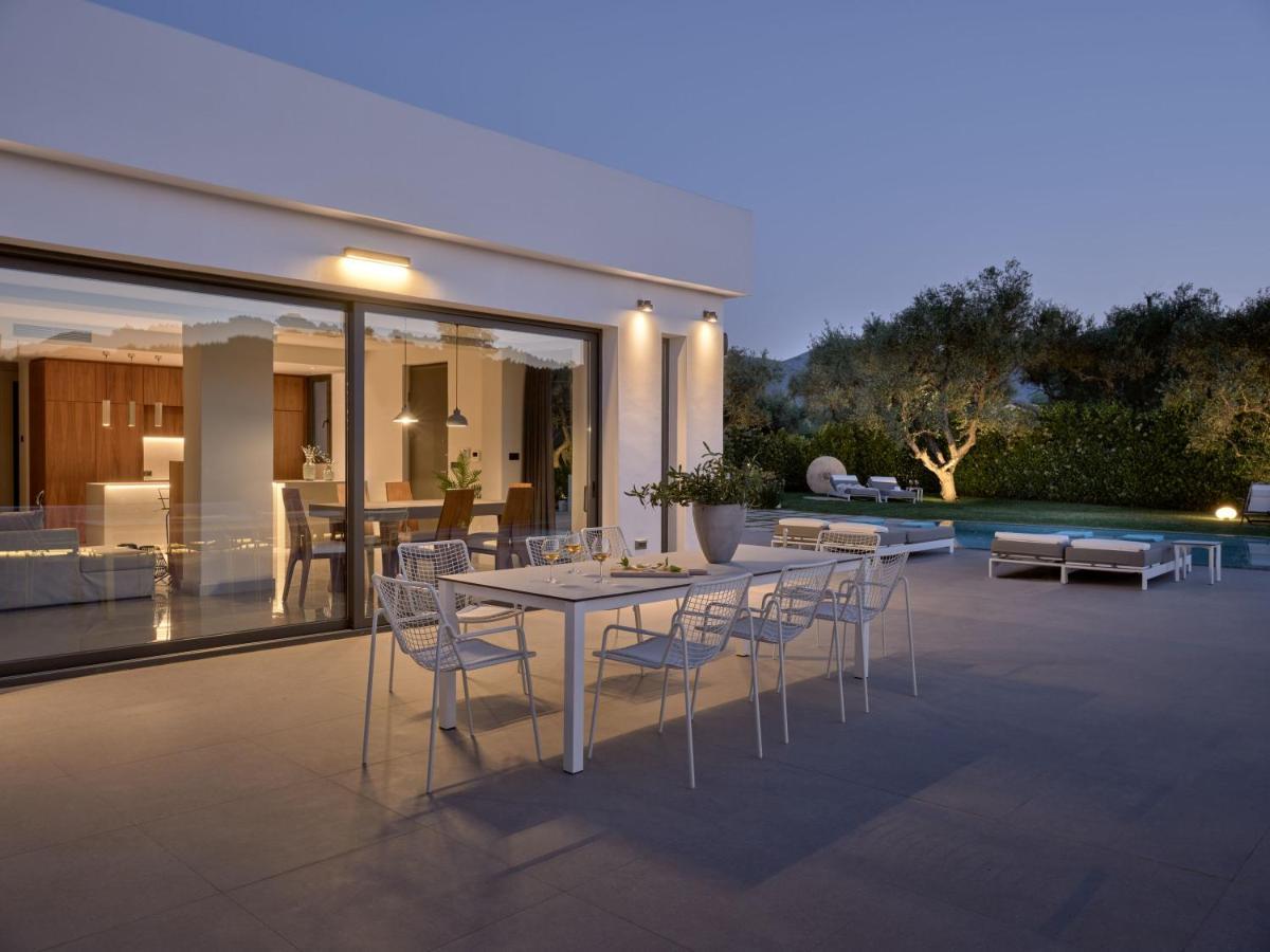 Drallos Luxury Villa 알리카나스 외부 사진