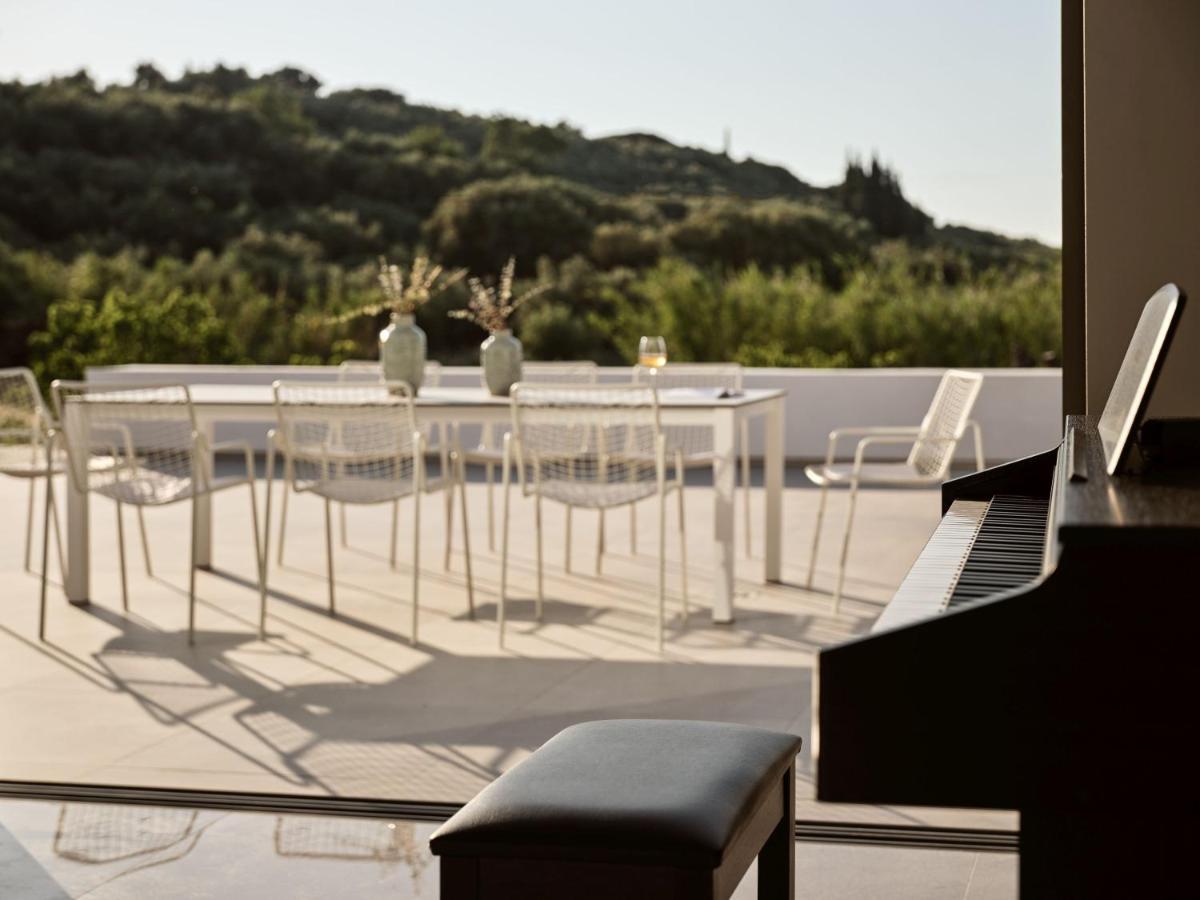 Drallos Luxury Villa 알리카나스 외부 사진