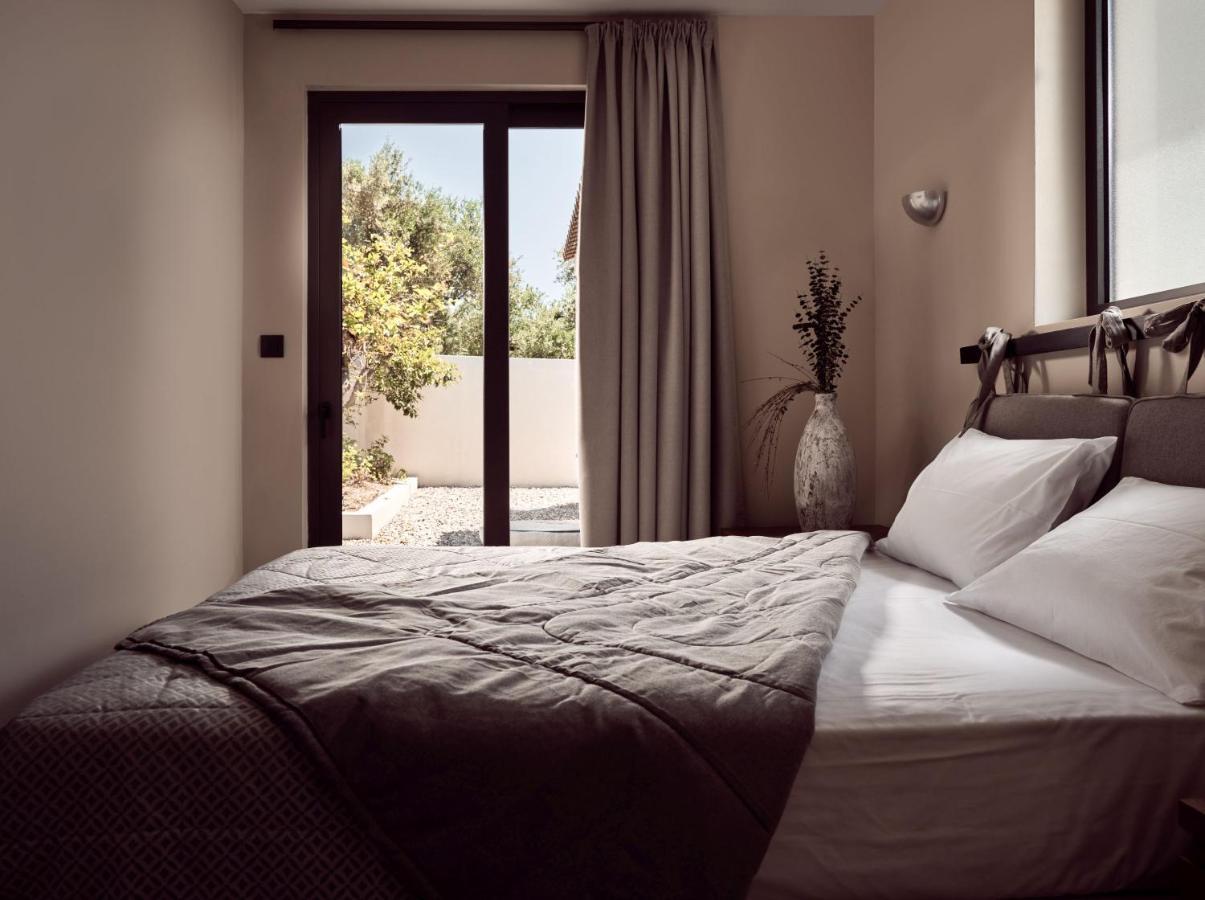 Drallos Luxury Villa 알리카나스 외부 사진