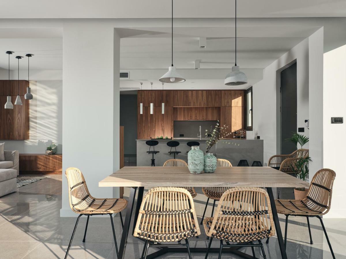Drallos Luxury Villa 알리카나스 외부 사진