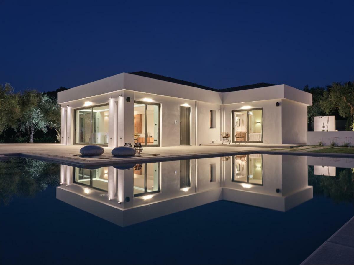 Drallos Luxury Villa 알리카나스 외부 사진