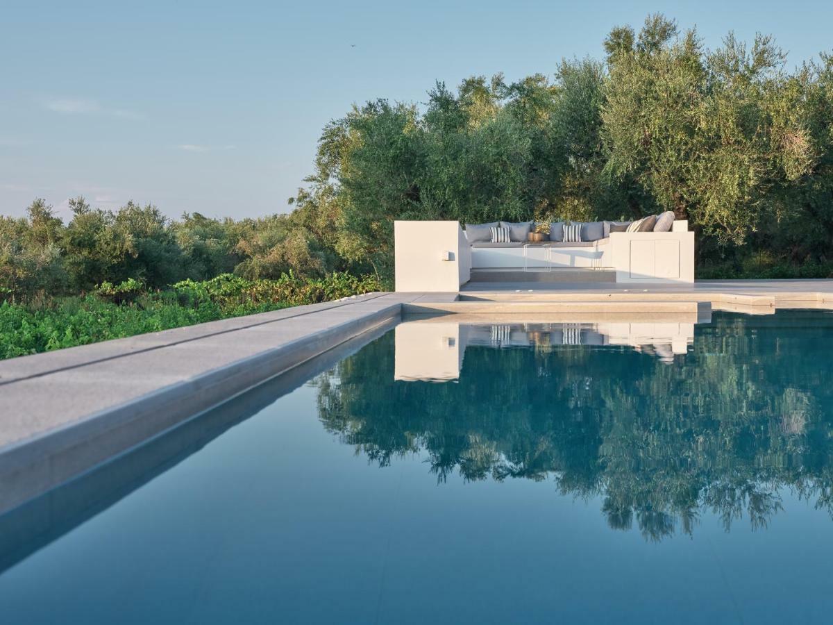 Drallos Luxury Villa 알리카나스 외부 사진